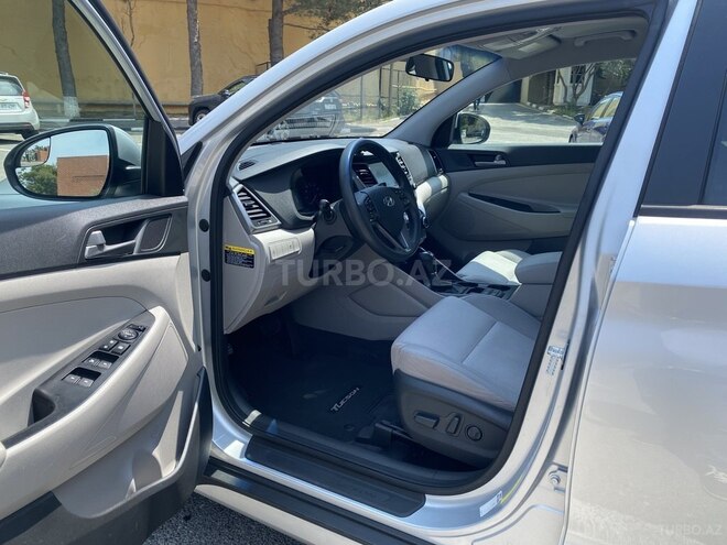 Hyundai Tucson 2018, 80,000 km - 2.0 л - Bakı