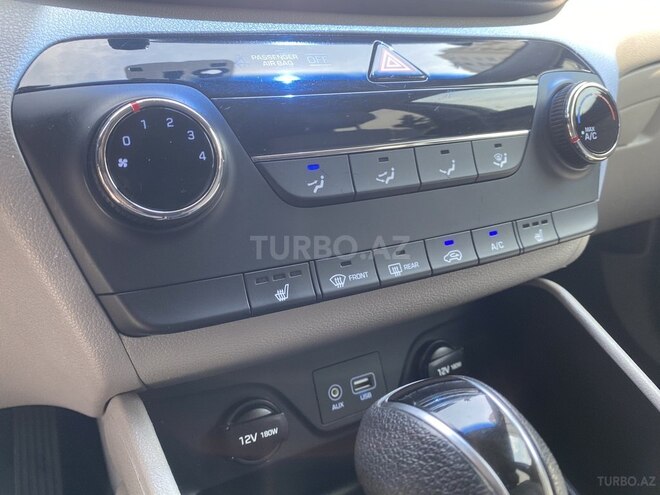 Hyundai Tucson 2018, 80,000 km - 2.0 л - Bakı