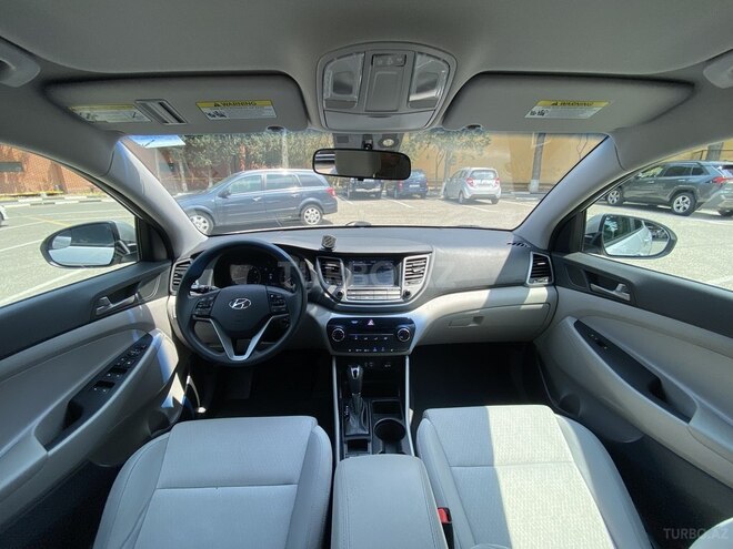 Hyundai Tucson 2018, 80,000 km - 2.0 л - Bakı