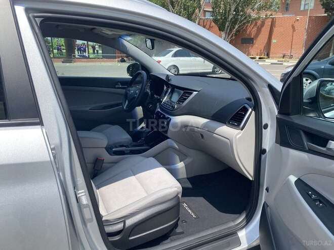 Hyundai Tucson 2018, 80,000 km - 2.0 л - Bakı