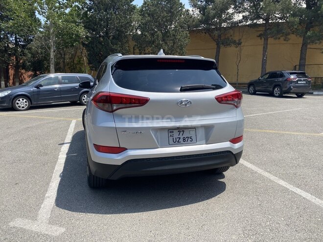 Hyundai Tucson 2018, 80,000 km - 2.0 л - Bakı