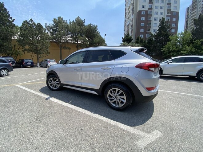 Hyundai Tucson 2018, 80,000 km - 2.0 л - Bakı