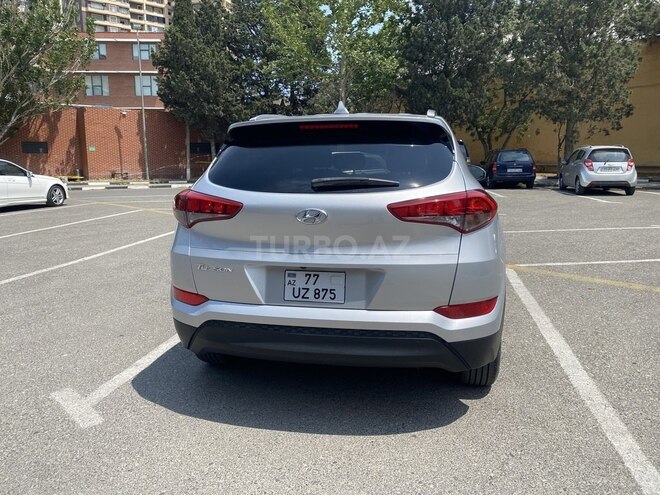 Hyundai Tucson 2018, 80,000 km - 2.0 л - Bakı