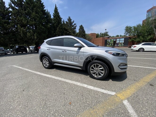 Hyundai Tucson 2018, 80,000 km - 2.0 л - Bakı