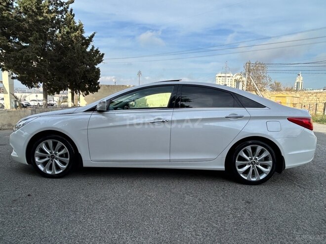Hyundai Sonata 2011, 146,000 km - 2.4 л - Bakı