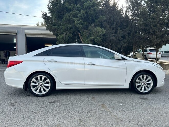 Hyundai Sonata 2011, 146,000 km - 2.4 л - Bakı