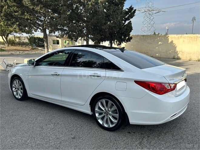 Hyundai Sonata 2011, 146,000 km - 2.4 л - Bakı