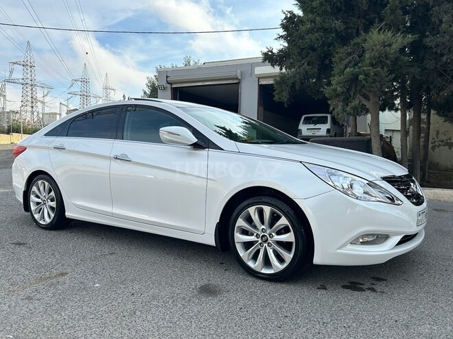 Hyundai Sonata 2011, 146,000 km - 2.4 л - Bakı
