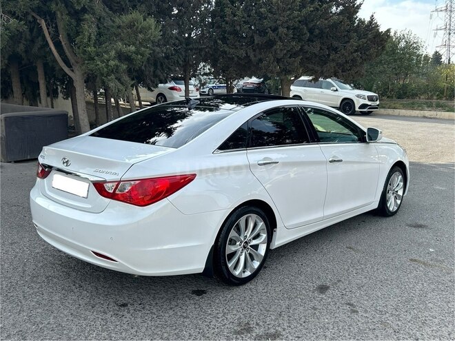 Hyundai Sonata 2011, 146,000 km - 2.4 л - Bakı
