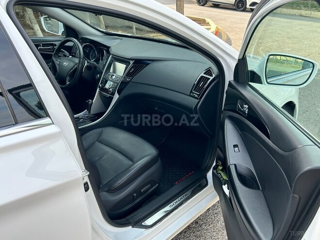 Hyundai Sonata 2011, 146,000 km - 2.4 л - Bakı