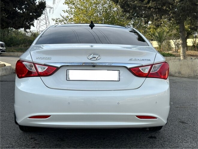 Hyundai Sonata 2011, 146,000 km - 2.4 л - Bakı