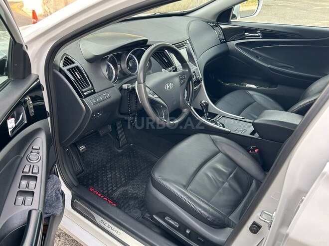 Hyundai Sonata 2011, 146,000 km - 2.4 л - Bakı