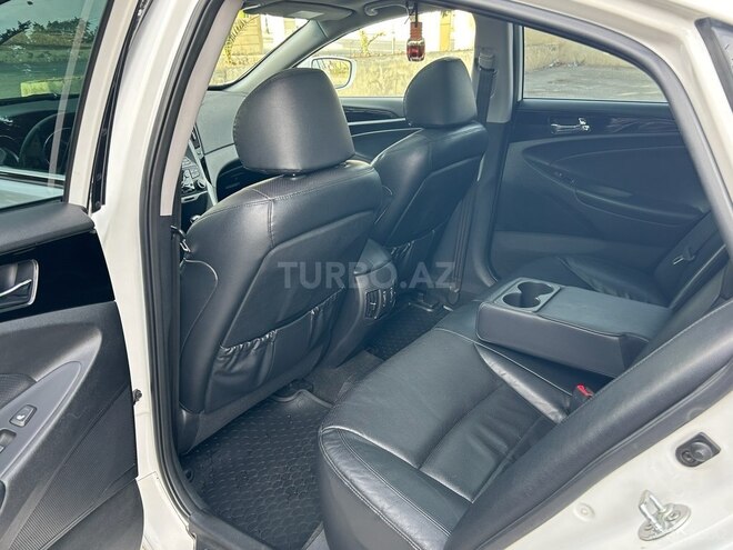Hyundai Sonata 2011, 146,000 km - 2.4 л - Bakı