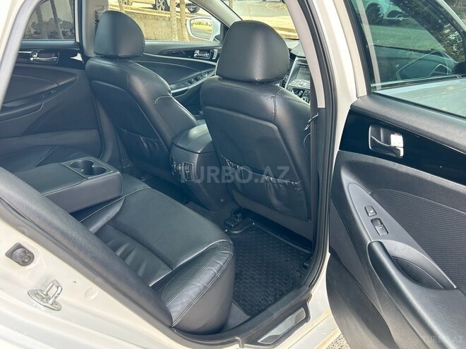 Hyundai Sonata 2011, 146,000 km - 2.4 л - Bakı