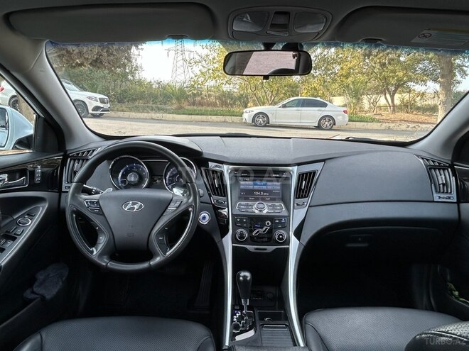 Hyundai Sonata 2011, 146,000 km - 2.4 л - Bakı