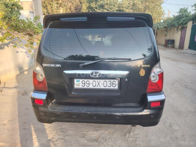 Hyundai Terracan 2003, 260,000 km - 2.5 л - Bakı