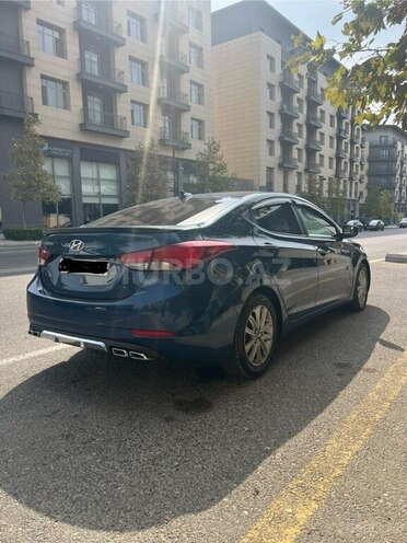 Hyundai Elantra 2015, 103,000 km - 1.8 л - Bakı