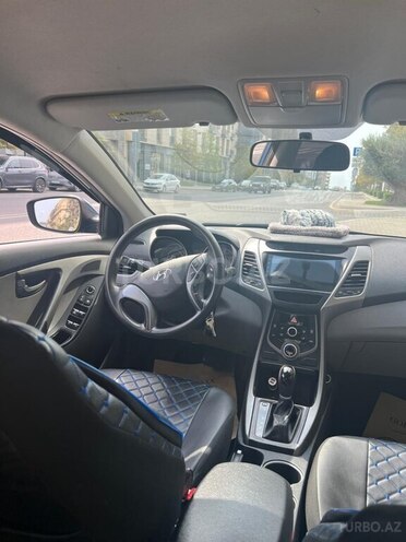 Hyundai Elantra 2015, 103,000 km - 1.8 л - Bakı