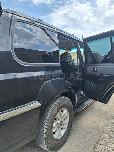 Hyundai Terracan 2003, 260,000 km - 2.5 л - Bakı