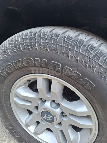 Hyundai Terracan 2003, 260,000 km - 2.5 л - Bakı