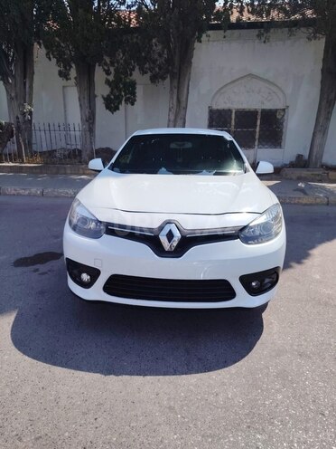Renault Fluence 2014, 233,000 km - 2.0 l - Bakı