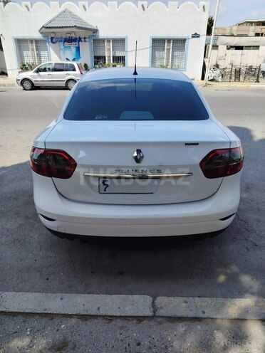 Renault Fluence 2014, 233,000 km - 2.0 l - Bakı