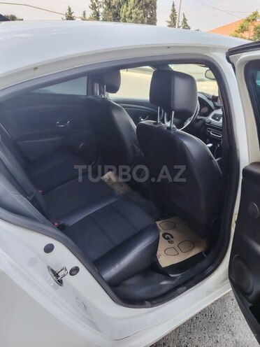 Renault Fluence 2014, 233,000 km - 2.0 l - Bakı
