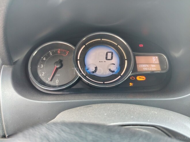 Renault Fluence 2014, 233,000 km - 2.0 l - Bakı