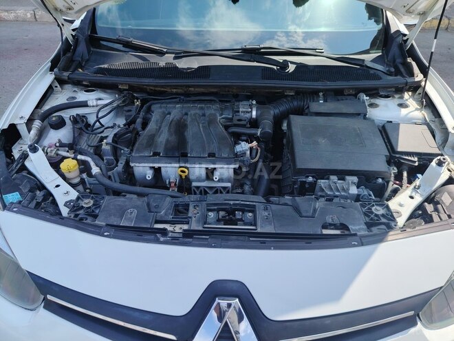 Renault Fluence 2014, 233,000 km - 2.0 l - Bakı