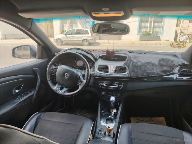 Renault Fluence 2014, 233,000 km - 2.0 l - Bakı