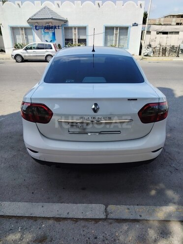 Renault Fluence 2014, 233,000 km - 2.0 l - Bakı