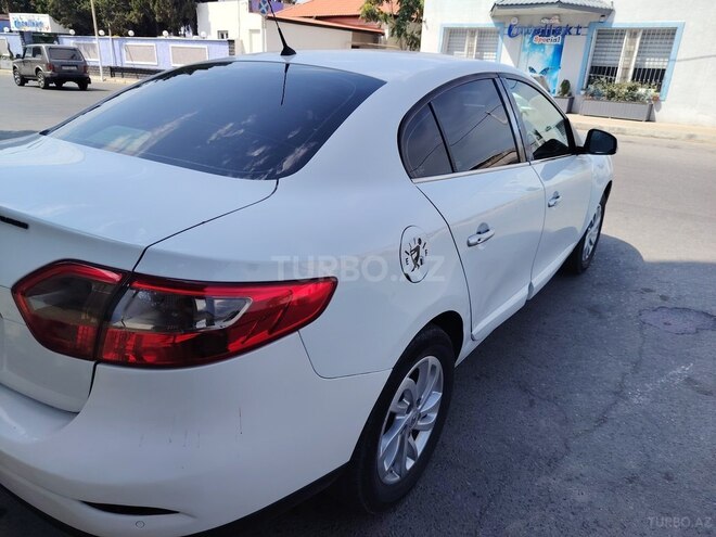 Renault Fluence 2014, 233,000 km - 2.0 l - Bakı