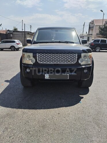 Land Rover Discovery 2007, 274,356 km - 2.7 l - Bakı