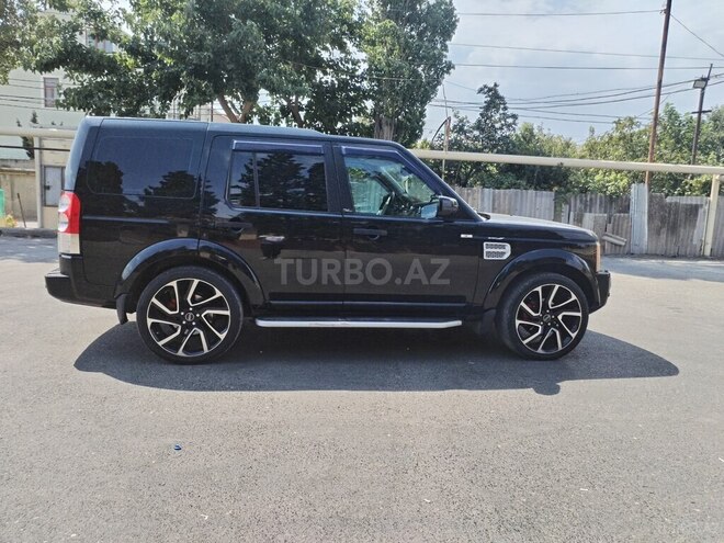 Land Rover Discovery 2007, 274,356 km - 2.7 l - Bakı