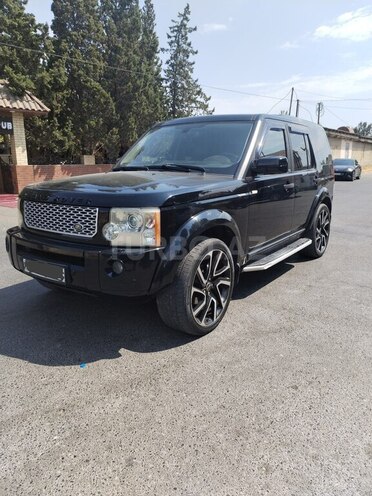 Land Rover Discovery 2007, 274,356 km - 2.7 l - Bakı