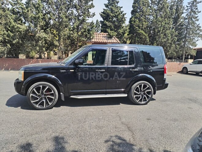 Land Rover Discovery 2007, 274,356 km - 2.7 l - Bakı