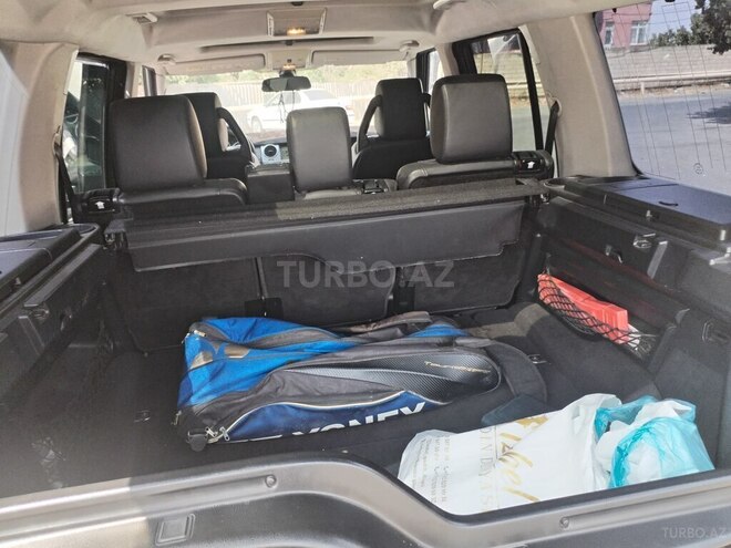 Land Rover Discovery 2007, 274,356 km - 2.7 l - Bakı