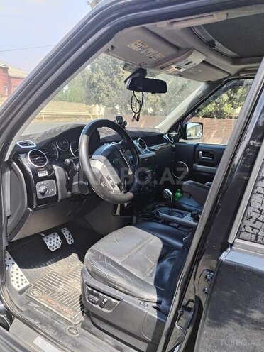 Land Rover Discovery 2007, 274,356 km - 2.7 l - Bakı