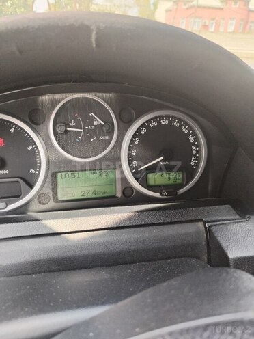 Land Rover Discovery 2007, 274,356 km - 2.7 l - Bakı