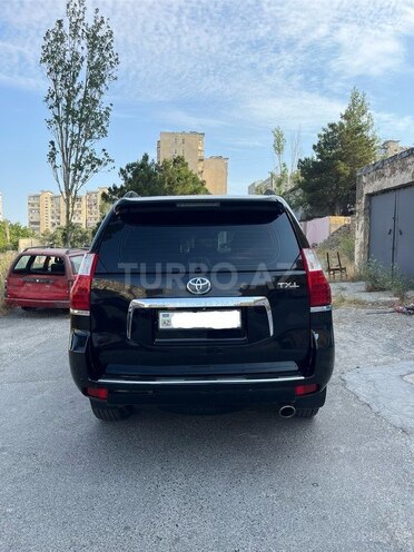Toyota Land Cruiser Prado 2012, 181,000 km - 2.7 l - Bakı