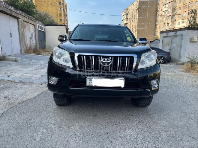 Toyota Land Cruiser Prado 2012, 181,000 km - 2.7 l - Bakı
