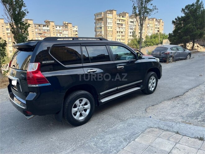 Toyota Land Cruiser Prado 2012, 181,000 km - 2.7 l - Bakı