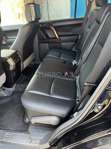 Toyota Land Cruiser Prado 2012, 181,000 km - 2.7 l - Bakı