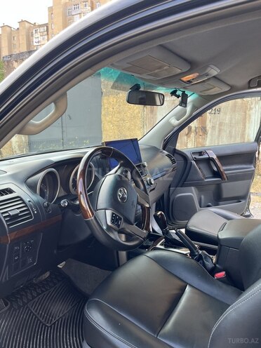 Toyota Land Cruiser Prado 2012, 181,000 km - 2.7 l - Bakı