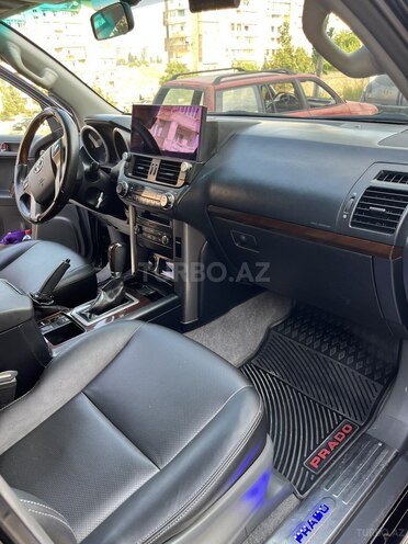 Toyota Land Cruiser Prado 2012, 181,000 km - 2.7 l - Bakı