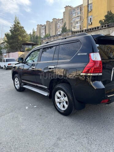 Toyota Land Cruiser Prado 2012, 181,000 km - 2.7 l - Bakı