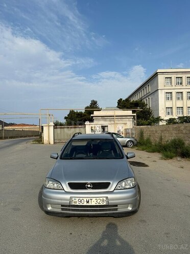 Opel Astra 1999, 381,000 km - 1.8 l - Bakı
