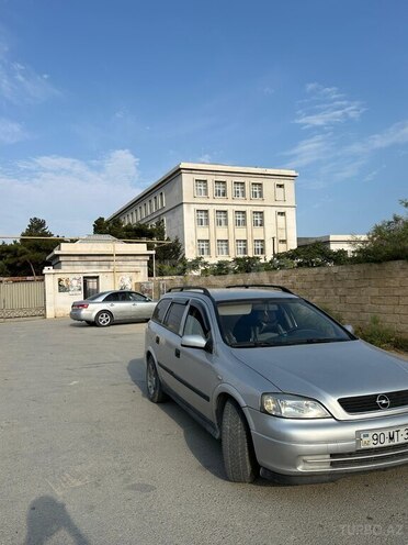 Opel Astra 1999, 381,000 km - 1.8 l - Bakı