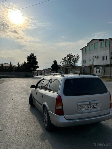 Opel Astra 1999, 381,000 km - 1.8 l - Bakı
