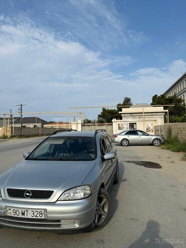 Opel Astra 1999, 381,000 km - 1.8 l - Bakı